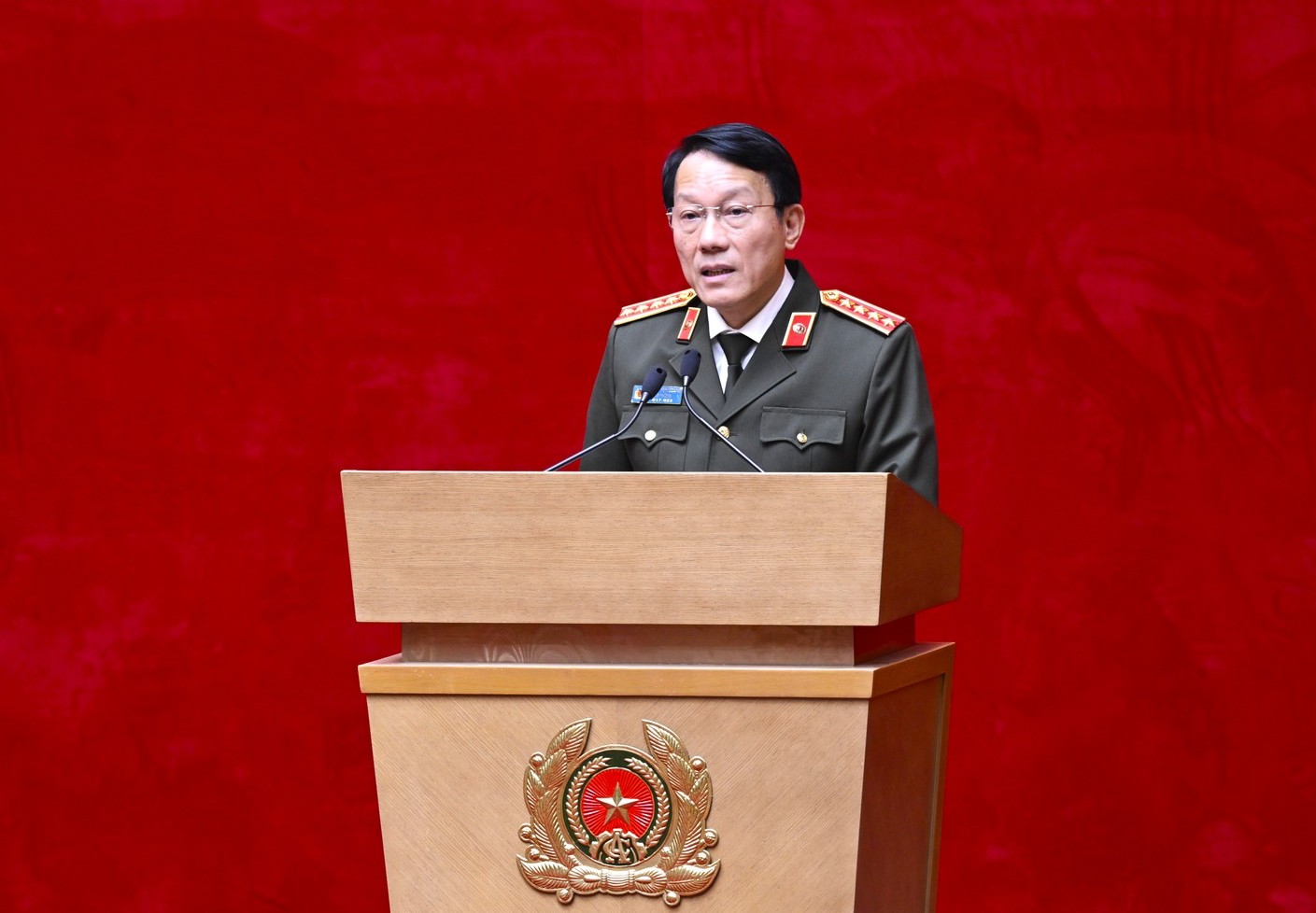 Triển khai mạnh mẽ phong trào thi đua 